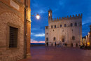 Ducal Palace, Gubbio, Umbria