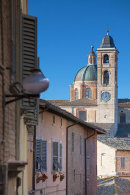 Cathedral, Urbino, Le Marche