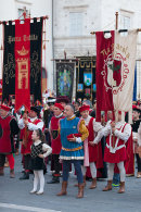 La Quintana festival, Ascoli Piceno, Le Marche