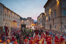 La Quintana festival, Ascoli Piceno, Le Marche