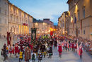 La Quintana festival, Ascoli Piceno, Le Marche, Italy