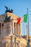 Altar of the Fatherland, Rome, Italy