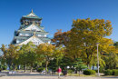 Osaka Castle, Osaka