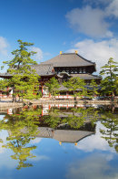 Todaiji Temple, Nara