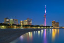 Fukuoka Tower, Fukuoka, Japan