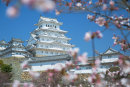 Himeji Castle, Japan