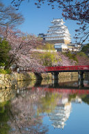 Himeji Castle, Japan