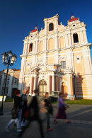 St Casimir's Church, Vilnius