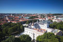 View Of Old Town, Vilnius