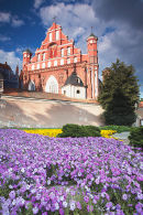 Bernadine Church, Vilnius