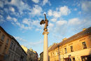 Angel Of Uzupis, Vilnius