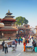 Durbar Square, Kathmandu