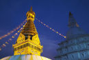 Swayambhunath Stupa, Kathmandu