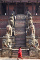 Nyatapola Temple, Bhaktapur