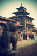 Durbar Square, Patan