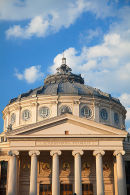 Romanian Athenaeum, Bucharest