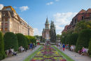 Metropolitan Cathedral, Timisoara