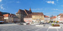 Black Church and Piata Sfatului, Brasov