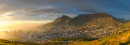 Cape Town at sunrise, South Africa