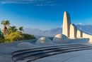 Afrikaans Language Monument, Paarl, South Africa