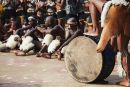 Zulu dance, Durban