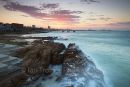 Sunset at Port Elizabeth