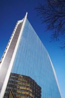 Downtown skyscraper, Johannesburg