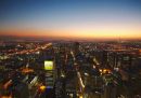 Downtown skyline, Johannesburg