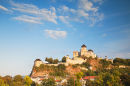 Trencin Castle, Trencin