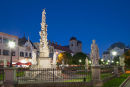Plague Column, Kosice