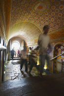 Entrance of Temple of the Tooth, Kandy