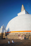 Ruvanvalisaya, Anuradhapura