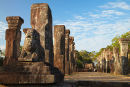 Audience Chamber, Polonnaruwa