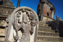 Vatadage, Quadrangle, Polonnaruwa