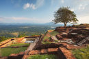 View from summit of Sigiriya