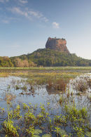 Sigiriya Rock