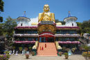 Golden Temple, Dambulla