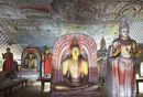 Dambulla Royal Cave Temple, Sri Lanka