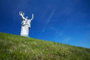 Defence Of The Motherland Monument, Kiev