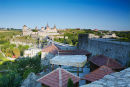 View Of Old Castle, Kamyanets-Podilsky
