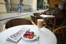 Morning Coffee, Lviv