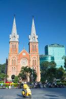 Notre Dame Cathedral, Ho Chi Minh City