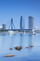 City skyline, Danang