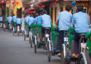 Cyclo drivers, Hoi An