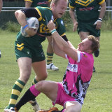 KIPPAX KNIGHTS 2015