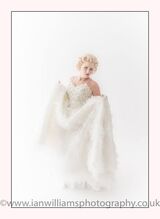 "Marilyn" - studio shoot