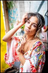 Location Fashion Shoot