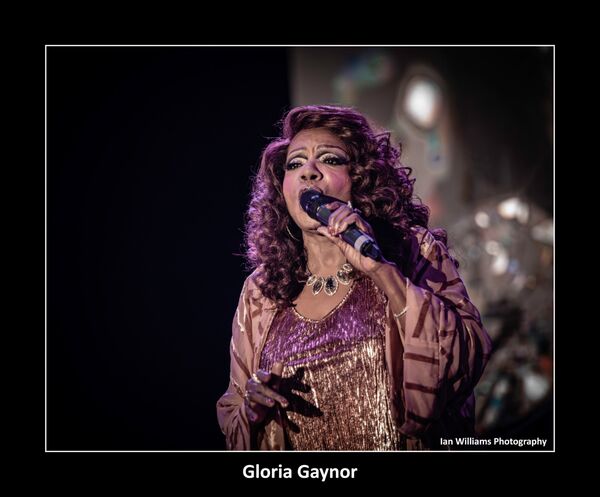 Gloria Gaynor