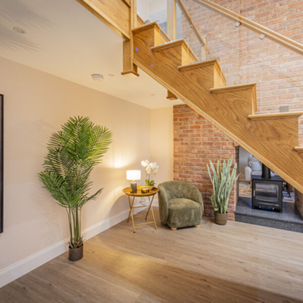 Entrance Hall and Staircase