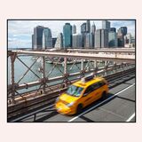 NYC Skyline/Brooklyn Bridge